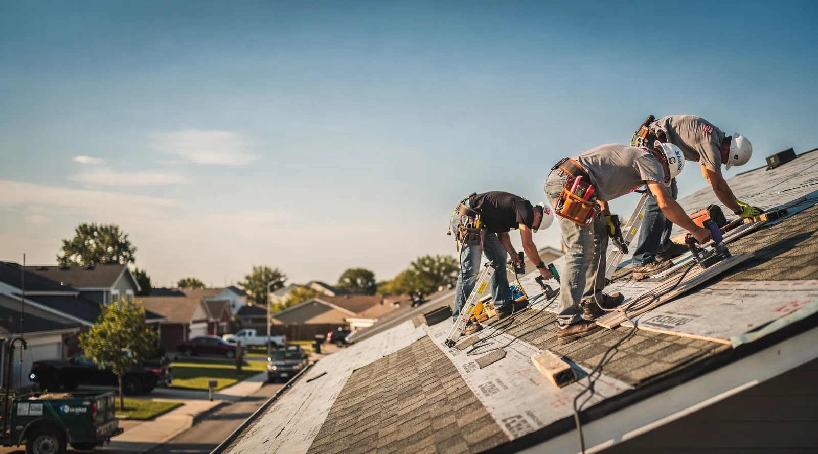 Chimney Flashing Leak Repair in Mont Belvieu, TX
